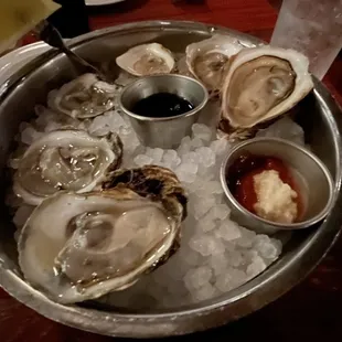 oysters and mussels, mussels, food, shellfish, oysters