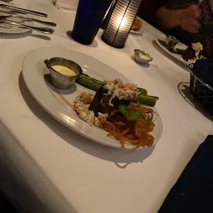 Tournado Oscar Style