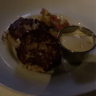 Crab Cakes
