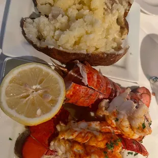 Lobster Tail