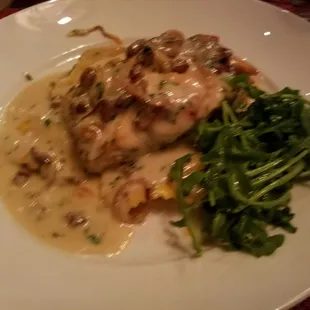 Butternut Squash Ravioli