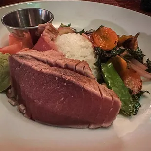 Ahi Tuna