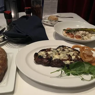Delmonico Steak
