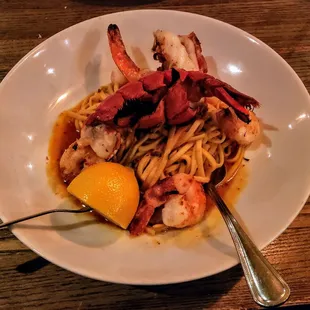 Diabolo at Mancy's Italian Grill