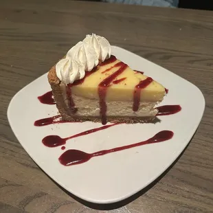 Lemon Lemoncello Cheesecake