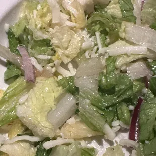 Italian Chop Insalata