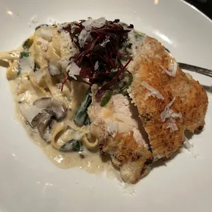 Pollo Alfredo
