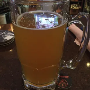 Big Dog Shocktop