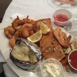 fish and chips, seafood, fish, food