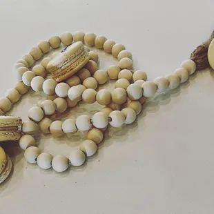 Spiced Chai White Chocolate Ganache