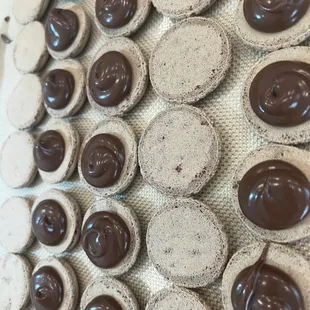 Dark Chocolate Ganache