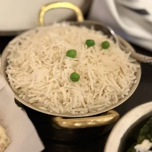 White Basmati Rice