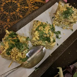Avocado Chaat