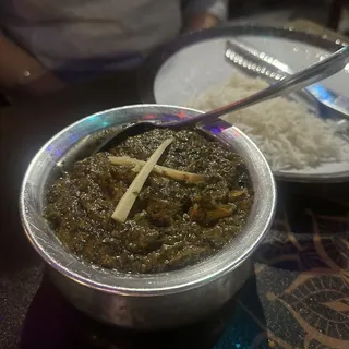 Lamb Saag
