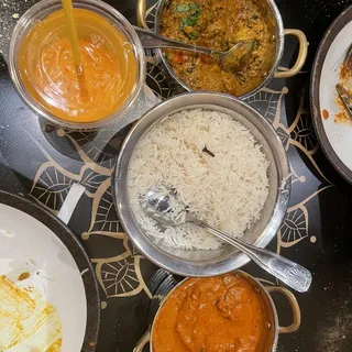 Sea Bass Fish Curry (Chilean) (Premium Product)