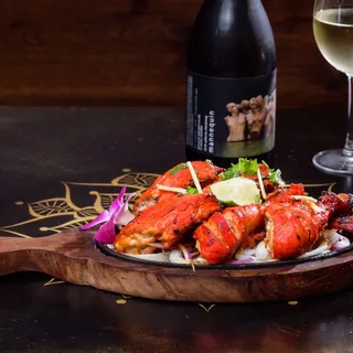 Tandoori Chicken