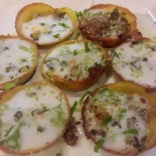 Mini Rice Pancakes