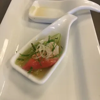 Surf Clam Ceviche