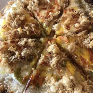 Crispy Rice Pie
