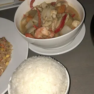 Yellow Curry