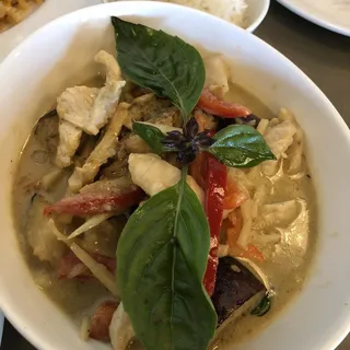 Green Curry