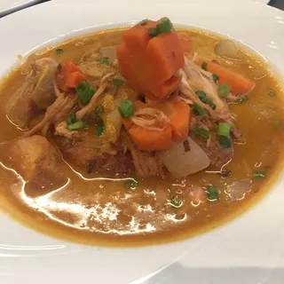 Vietnamese Chicken Curry