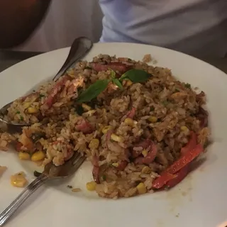 Cajun Fried Rice