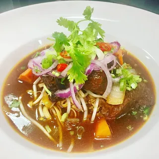 5 Spices Stewed Beef