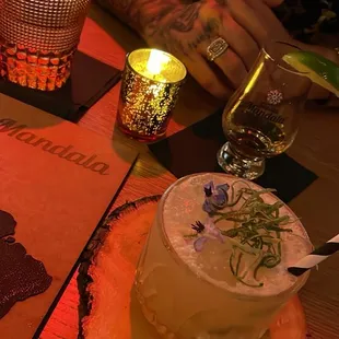 Passion Caipirinha