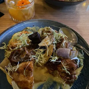 Pollo a La Brasa