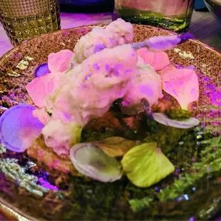 Stuffed Squash Blossoms