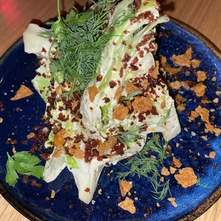 Wedge Salad
