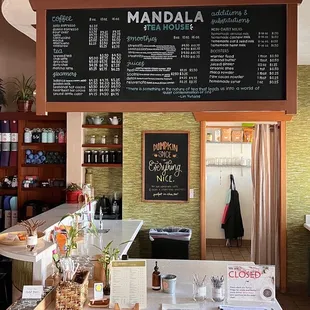Mandala Tea House