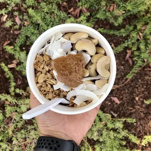 Chuang Tzu Açaí Bowl