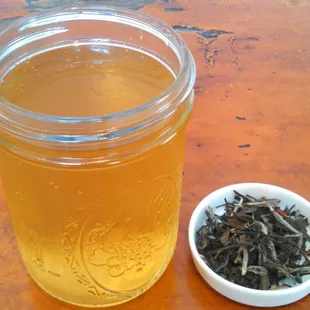 Many Delicious Organic Fair Trade Loose Leaf Teas