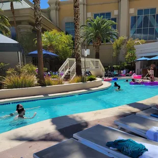 The Lazy River - 8/3/23