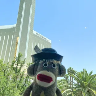 Me at Mandalay Bay convention center!