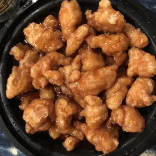 Orange Chicken