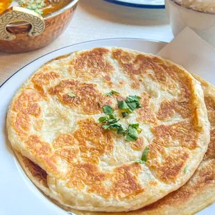 Kachin Paratha