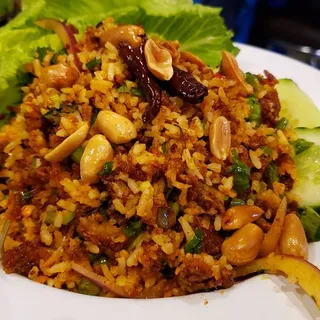 Yum Nam Khao Tod (V)(GF)*