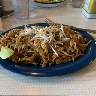Pad Thai (V)