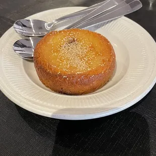 Dessert (cream of wheat) SO GOOD