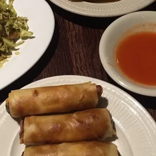 Spring Rolls