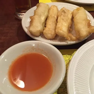 Eggplant Fritter