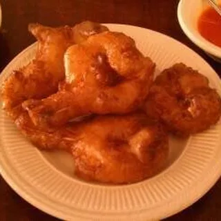 Fried Shrimp