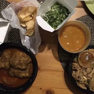 Mohingar Soup