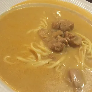 Egg Noodle