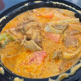 Chicken Coconut