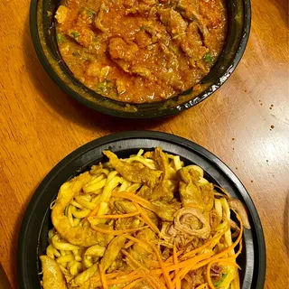 Beef Cilantro