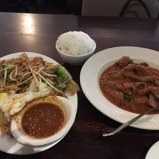 Beef and Basil